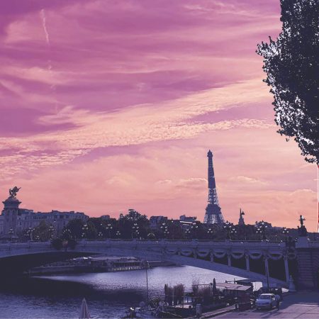 3. Pont Paris