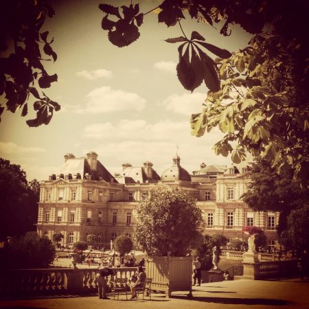 6. Jardin du Luxembourg