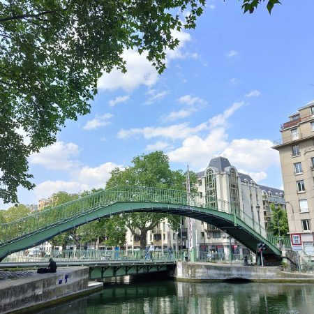 7. Pont tournant