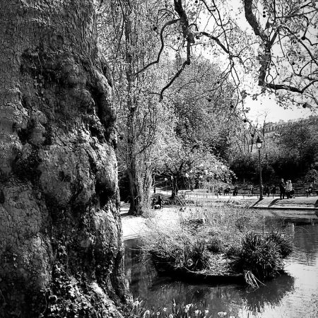 Square des Batignolles